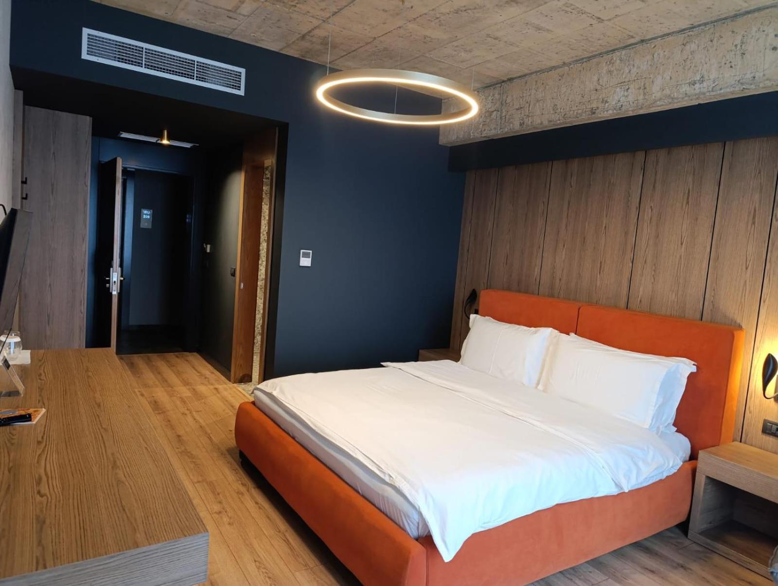 Toka Hotel Restaurant Udenisht Ngoại thất bức ảnh